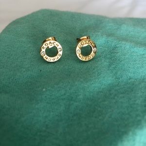 Coach Earrings